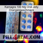 Kamagra 100Mg Oral Jelly Orange Flavour 39